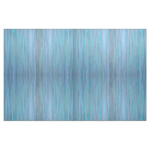 Turcos Craft Blåskalv Lugn Vatten Brushstroke Tyg