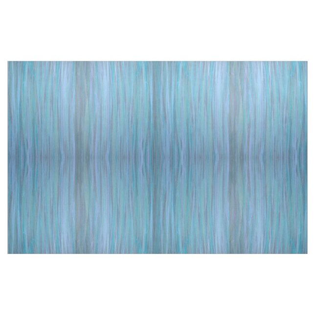 Turcos Craft | Blåskalv Lugn Vatten Brushstroke Tyg (Yard)