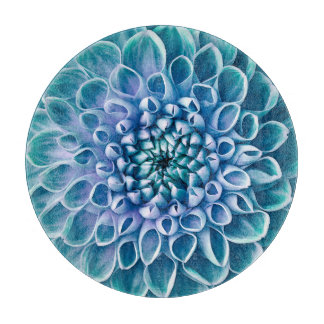 Turcos Dahlia Flower Macro Background