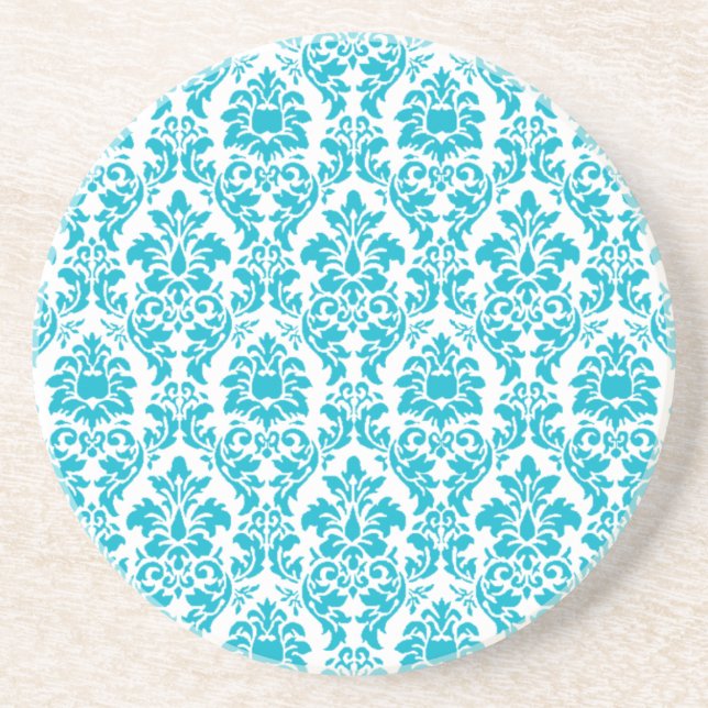 Turcos Damask Underlägg (Framsidan)