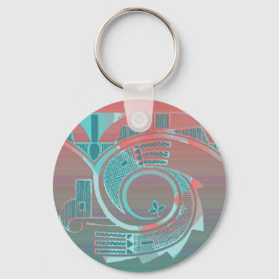 Turcos Dawn Keychain Nyckelring