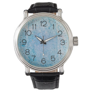 Turcos Distress Grunge Struktur Armbandsur