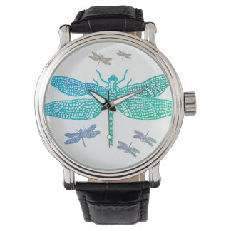 Turcos Dragonfly Watch Armbandsur