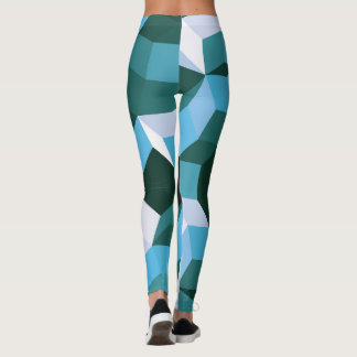 Turcos Färg Blocks Leggings