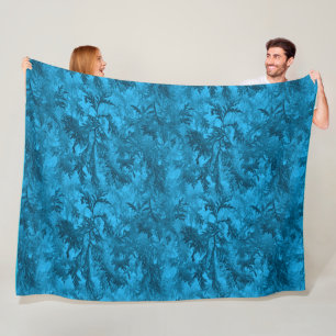 Turcos Fleece Blanket