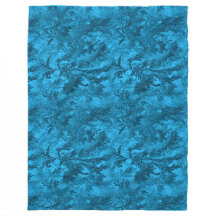 Turcos Fleece Blanket