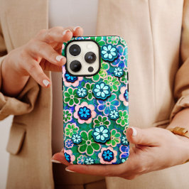 Turcos Flower Hippie iPhone | Hippie iPhone 13