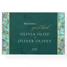 Turcos Flowers Emerald Bröllop