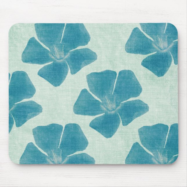 Turcos Flowers Mousepad Musmatta (Framsidan)