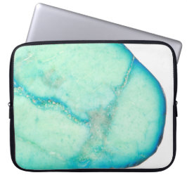 Turcos Gemstone Monogram Computer Laptop sleeve