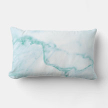 Turcos Marble Lumbar Pillow