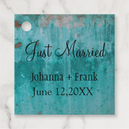 Turcos Rust | NY GIFTA Gåvor Etiketter