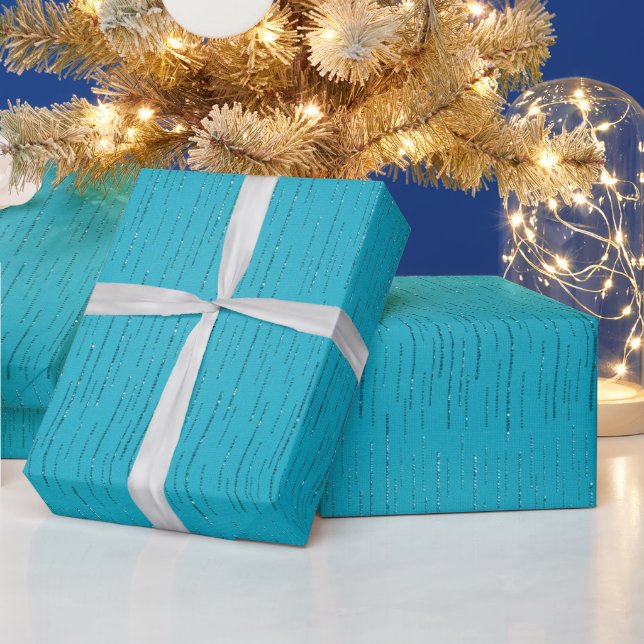 Turcos Sequin-look-jul Presentpapper (Helgdagar)