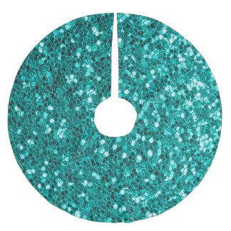 Turcos Sparkles: Bright Close-Up Foundation Julgransmatta Borstad Polyester
