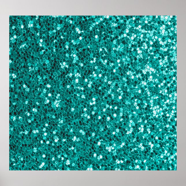 Turcos Sparkles: Bright Close-Up Foundation Poster (Framsidan)