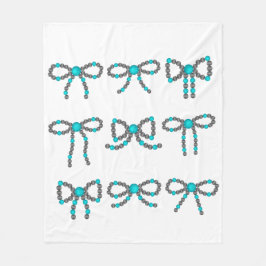 Turcos Stone Blanket Fleecefilt