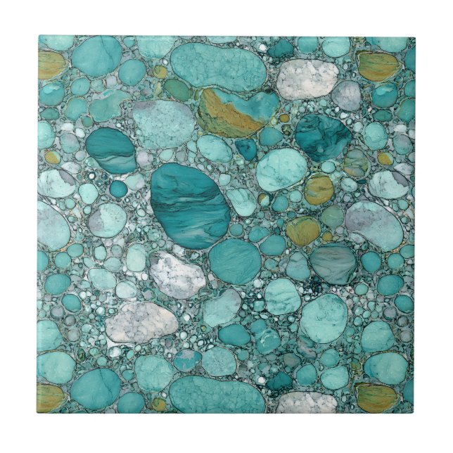 Turcos Stones Ceramic Tile Kakelplatta (Framsidan)