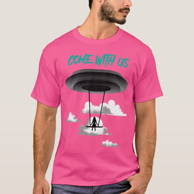 Turcos Swing T Shirt (Framsida)