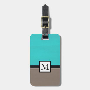Turcos Taupe Modern Bagagebricka