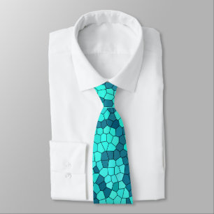 Turcos Teal Blue Mönster Slips