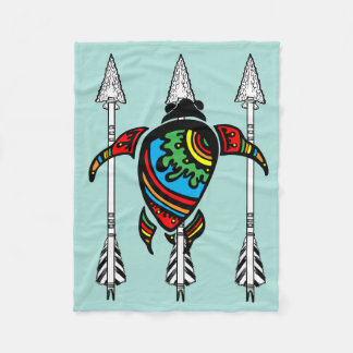 Turcos Turtle Fleecefilt