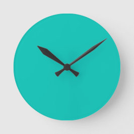 Turcos Wall Clock Rund Klocka