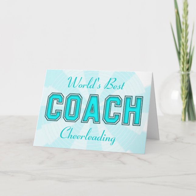 Turcouise Coach Kort (Framsida)