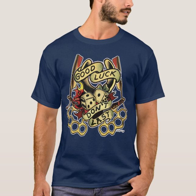 Turdesign Tee (Framsida)