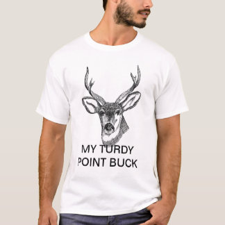 TURDY PEKAR BOCK T-SHIRT