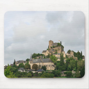 Turenne by i frankriken musmatta