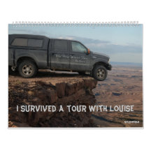 Turer med Louise Kalender