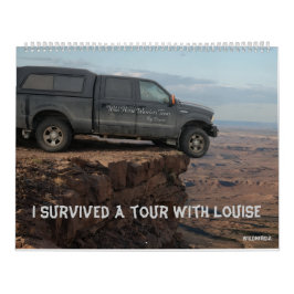 Turer med Louise Kalender