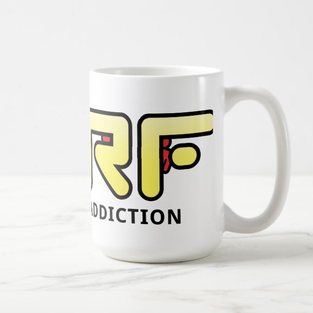 Turf cup kaffemugg (Höger)