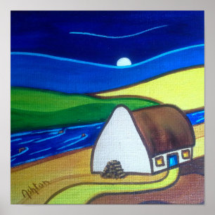 Turf Stacks Poster
