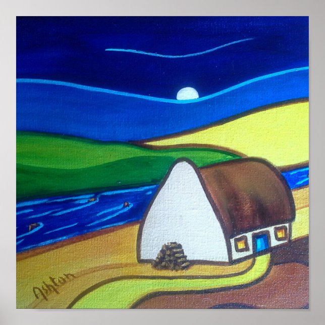 Turf Stacks Poster (Framsidan)