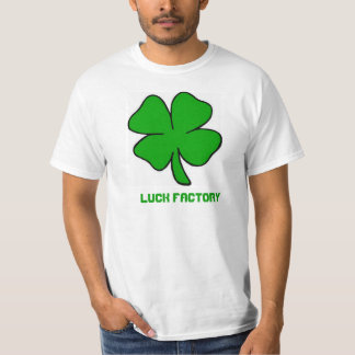 turfabriksklöver t-shirt