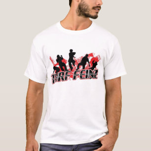 TURFFIENZ-T-tröja Tee