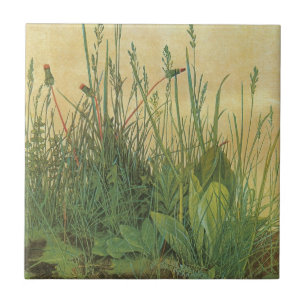 Turfs stora (Underbara) Biet av Albrecht Durer Kakelplatta