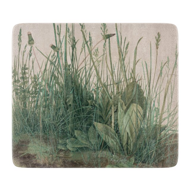 Turfs Underbara Biet (av Albrecht Dürer) (Framsidan)