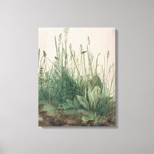 Turfs Underbara Biet (av Albrecht Dürer) Canvastryck