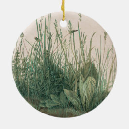 Turfs Underbara Biet (av Albrecht Dürer) Julgransprydnad Keramik