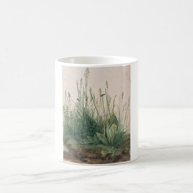Turfs Underbara Biet (av Albrecht Dürer) Kaffemugg (Center)