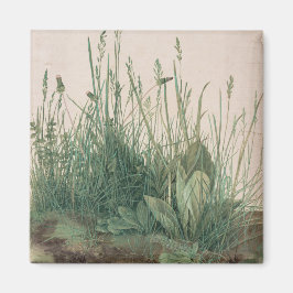 Turfs Underbara Biet (av Albrecht Dürer) Magnet