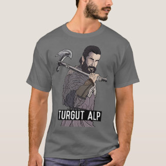 Turgut Alp Ertugrul T Shirt