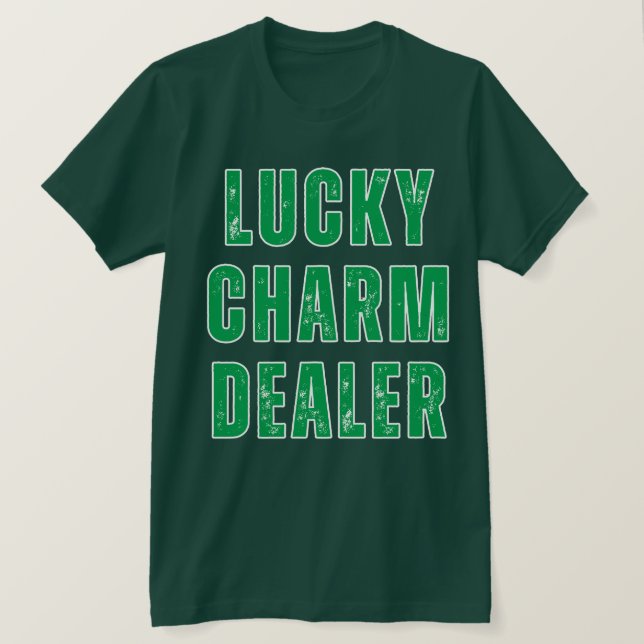 Turhandsäljare T Shirt (Design framsida)