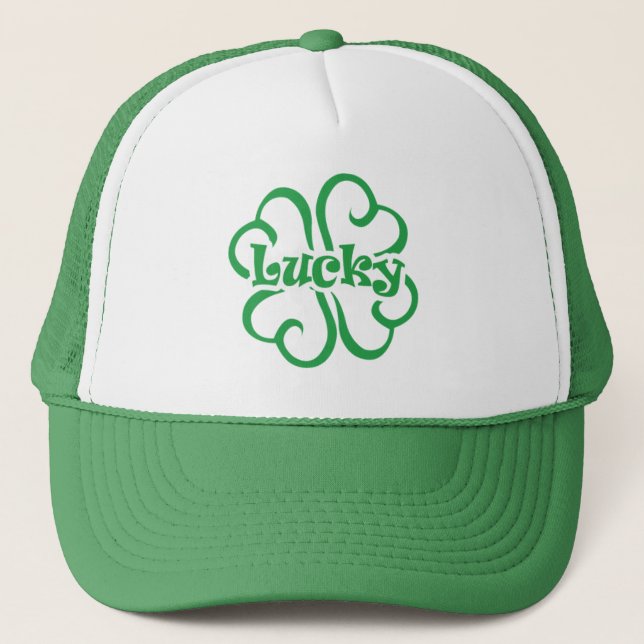 Turhatt Truckerkeps (Framsida)