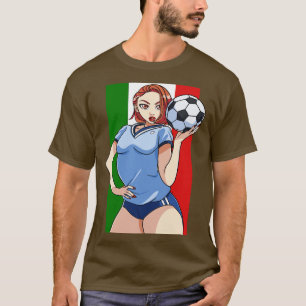 Turidentiska Qatar i Mexiko Vm Älskare T Shirt