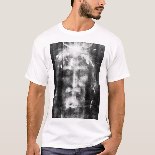 TURIN BORDE. T SHIRT (Framsida)