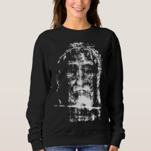 Turin Jesus Kristus Ansikte T Shirt