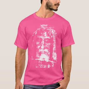 Turin Jesus Kristus Ansikte T Shirt